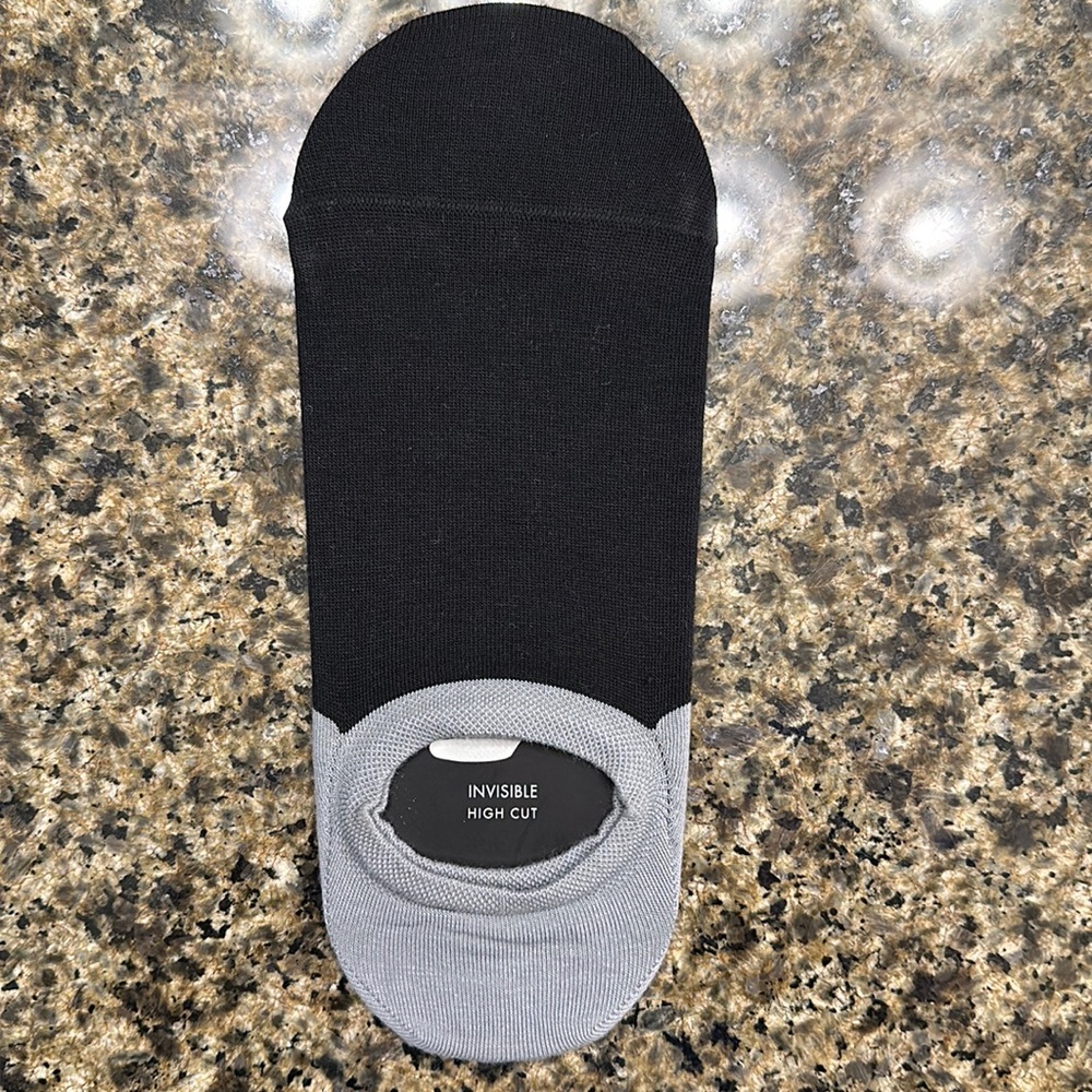 Men’s invisible(high cut) socks